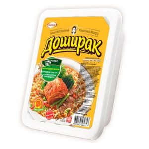 Лапша Доширак Кимчи п/б 90г