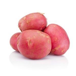 Картофель розовый вес