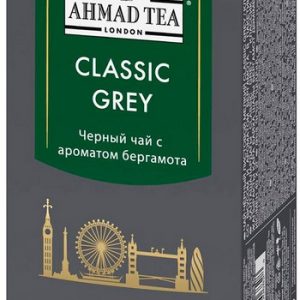 Чай Ахмад Классический Грэй ф/п 40*2г
