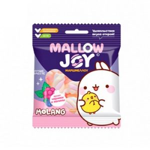 Маршмеллоу Конфитрейд Mallow JOY флуопак в асс 25г